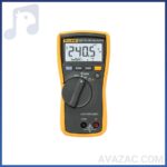 مولتی متر دیجیتال True RMS مدل Fluke 113