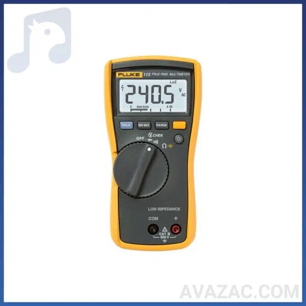 مولتی متر دیجیتال True RMS مدل Fluke 113