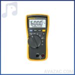 مولتی متر دیجیتال دقت بالا فلوک مدل Fluke 114