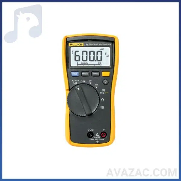 مولتی متر دیجیتال دقت بالا فلوک مدل Fluke 114