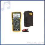 مولتی متر دیجیتال پرتابل True RMS فلوک آمریکا مدل Fluke 115