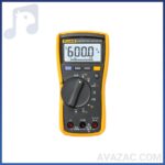 مولتی متر دیجیتال پرتابل True RMS فلوک آمریکا مدل Fluke 115