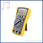 مولتی متر دیجیتال پرتابل True RMS فلوک آمریکا مدل Fluke 115
