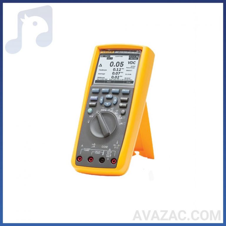 مولتی متر دیجیتا ل فلوک مدل FLUKE 287