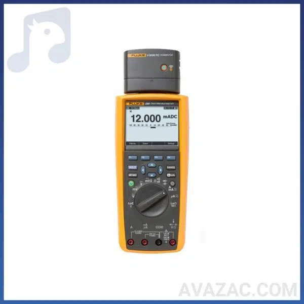 مولتی متر دیجیتا ل فلوک مدل FLUKE 289