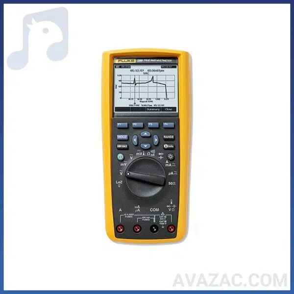 مولتی متر دیجیتا ل فلوک مدل FLUKE 289