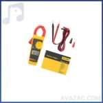 آمپرمتر کلمپی فلوک مدل Fluke 323 TRUE-RMS
