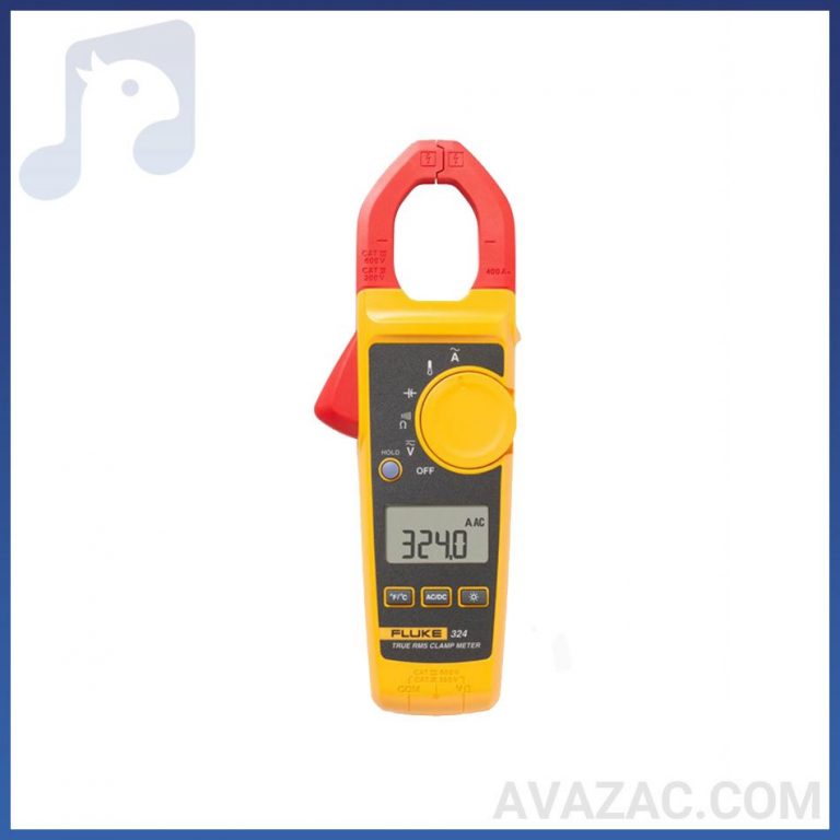 کلمپ آمپرمتر دیجیتال فلوک Fluke 324