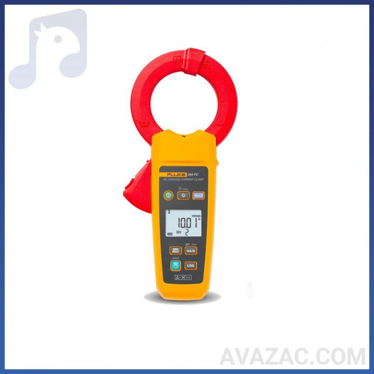 آمپرمتر کلمپی فلوک آمریکا FLUKE 369 FC