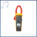 کلمپ آمپرمتر AC/DC فلوک مدل FLUKE 376 FC