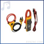 کلمپ آمپرمتر AC/DC فلوک مدل FLUKE 376 FC