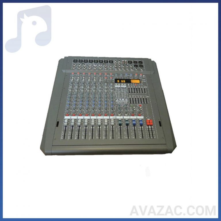 پاور میکسر JTR مدل CMX-8500