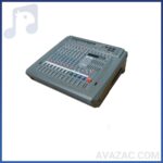 پاور میکسر JTR مدل CMX-8500