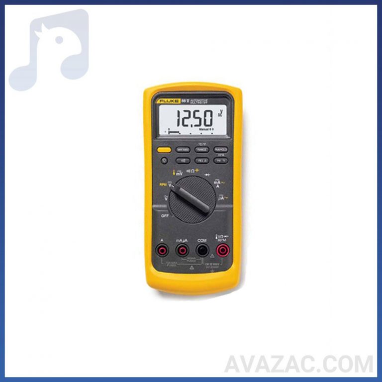 مولتی متر دیجیتال فلوک مدل FLUKE 88V