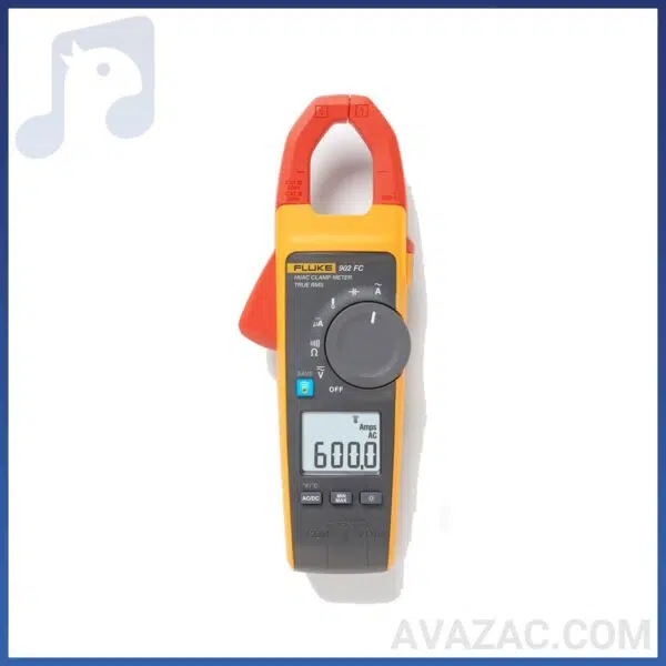 کلمپ آمپر متر ولتاژ بالا True Rms فلوک مدل FLUKE 902 FC