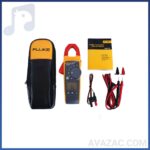 کلمپ آمپر متر ولتاژ بالا True Rms فلوک مدل FLUKE 902 FC