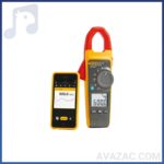 کلمپ آمپر متر ولتاژ بالا True Rms فلوک مدل FLUKE 902 FC