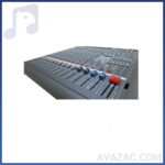 پاورمیکسر JTR مدل CMX-1000