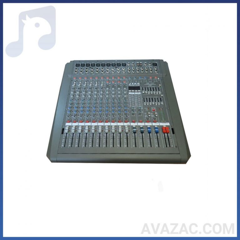 پاورمیکسر JTR مدل CMX-1000