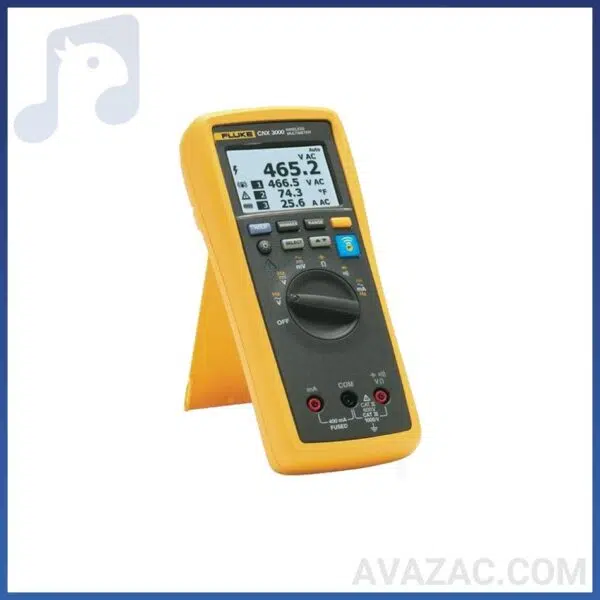 مولتی متر بی سیم دیجیتال مدل FLUKE CNX 3000
