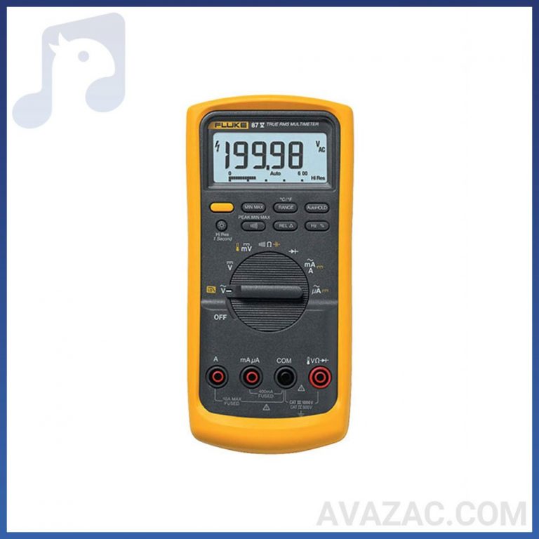 مولتی متر دیجیتال فلوک مدل FLUKE 87V