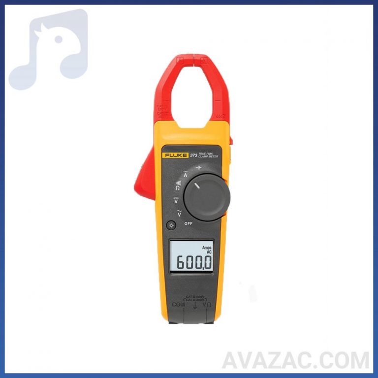 کلمپ آمپرمتر فلوک مدل FLUKE 373