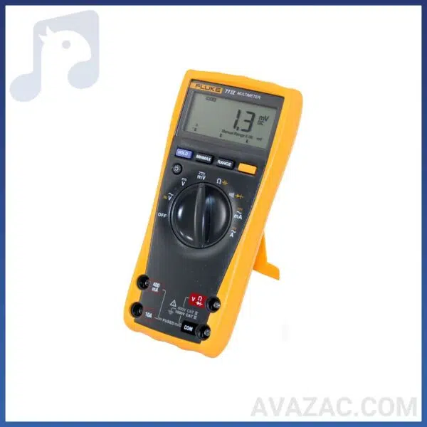 مولتی متر دیجیتال فلوک مدل FLUKE 77 IV