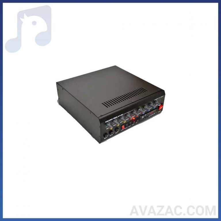 اکو آمپلی فایر رومیزی روژان (اهمی – ولتی)VL1800