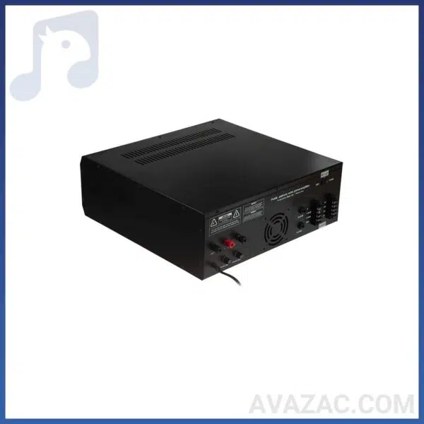 اکو آمپلی فایر رومیزی روژان (اهمی – ولتی) VL600