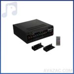 اکو آمپلی فایر رومیزی روژان (اهمی – ولتی) VL600