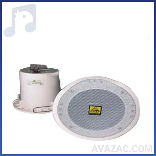 بلندگوی سقفی توکار D&D مدل CS-23T