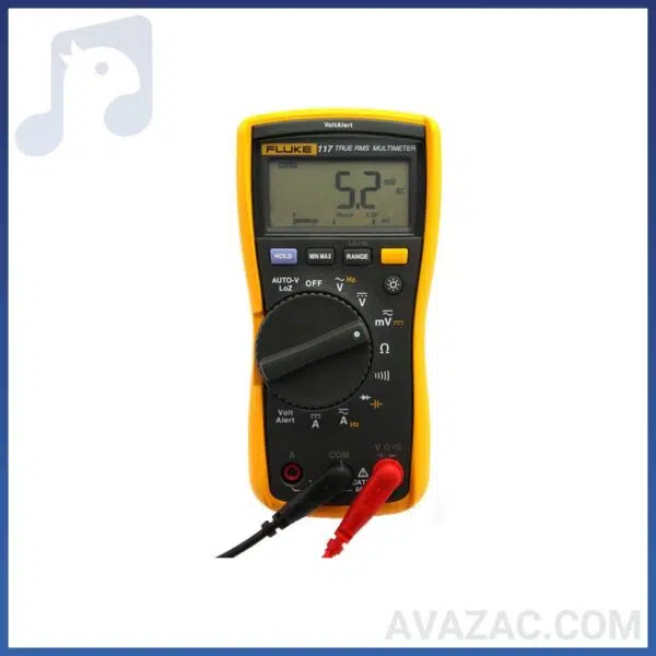 مولتی متر دیجیتال فلوک مدل FLUKE 117
