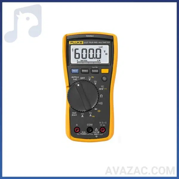 مولتی متر دیجیتال فلوک مدل FLUKE 117