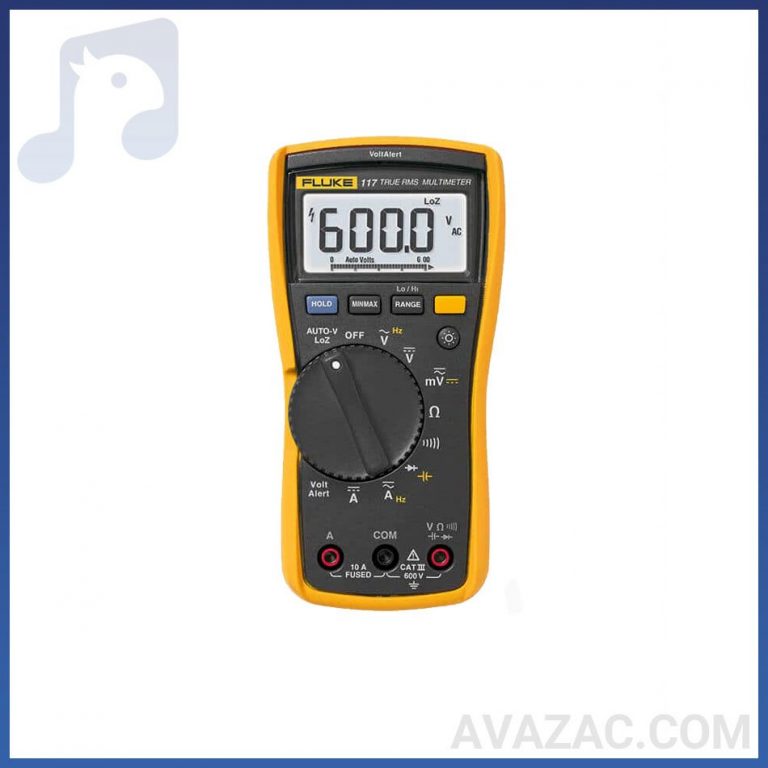 مولتی متر دیجیتال فلوک مدل FLUKE 117