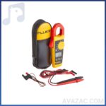 کلمپ آمپرمتر دیجیتال فلوک مدل Fluke 325 TRUE-RMS