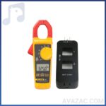 کلمپ آمپرمتر دیجیتال فلوک مدل Fluke 325 TRUE-RMS