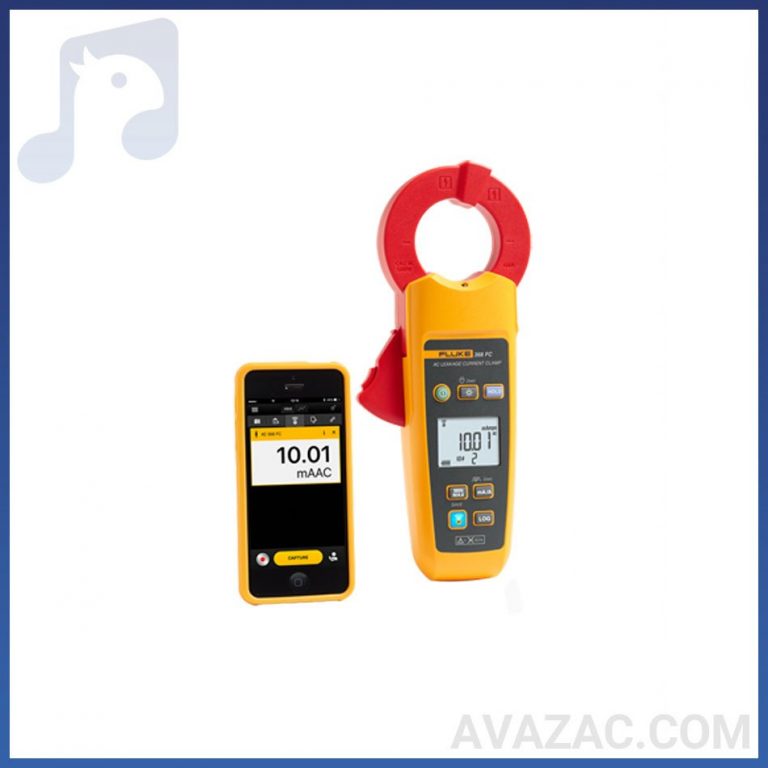 آمپرمتر کلمپی فلوک آمریکا FLUKE 368 FC