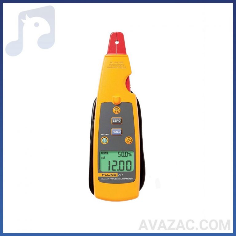 آمپرمتر کلمپی دیجیتال فلوک آمریکا مدل Fluke 771