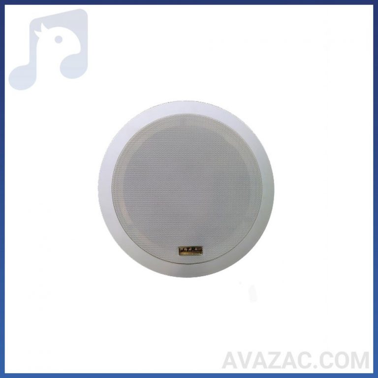 معرفی بلندگو سقفی توکار JTR JM-610