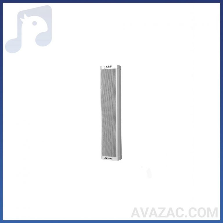 بلندگو ستونی جی تی آر مدل JTR JM-330