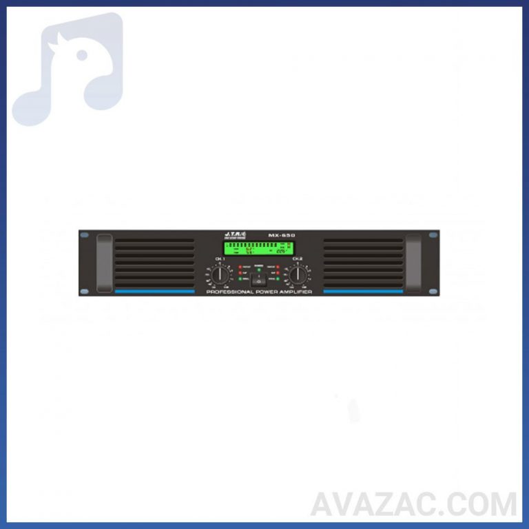 پاور آمپلی فایر جی تی آر مدل JTR MX-950