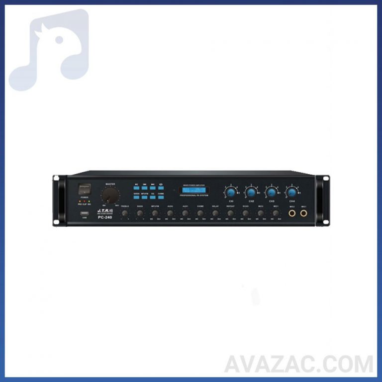 پاور میکسر جی تی آر مدل JTR PC-240