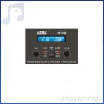 پاور آمپلی فایر جی تی آر مدل JTR PD-1700