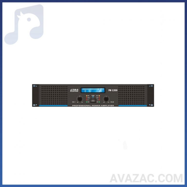 پاور آمپلی فایر جی تی آر مدل JTR PW-1350