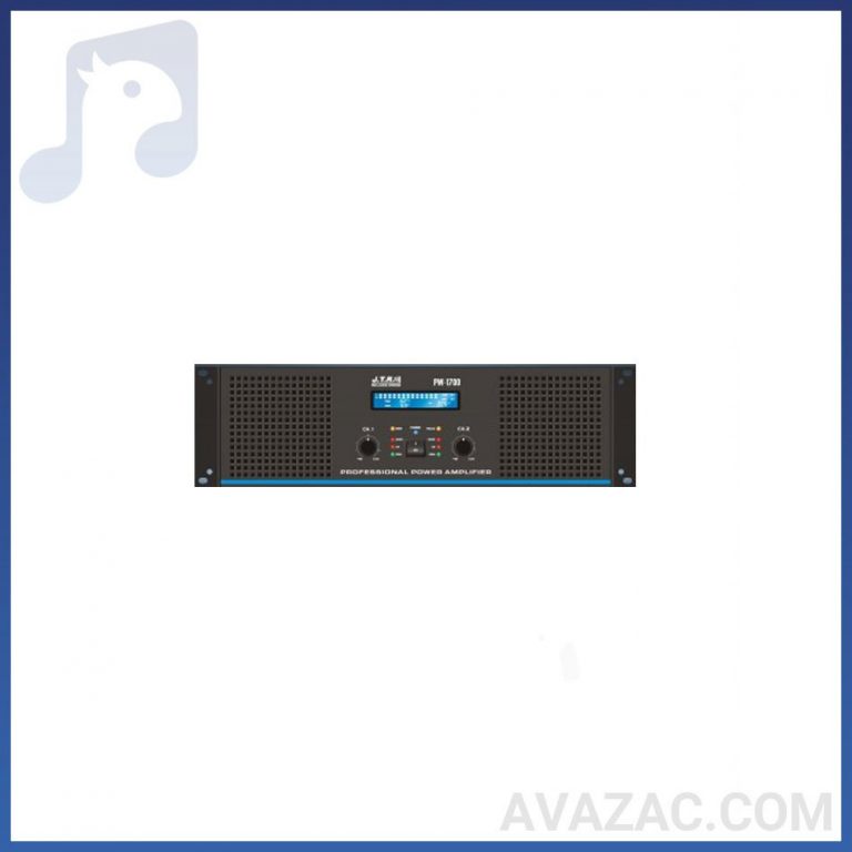 پاور آمپلی فایر جی تی آر مدل JTR PW-1900