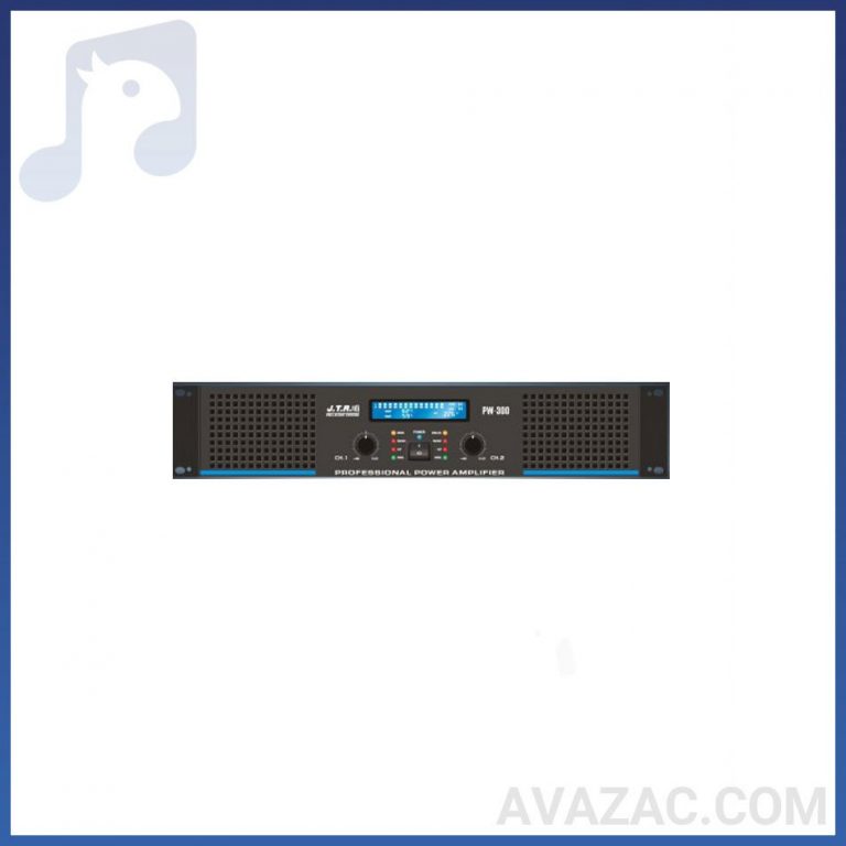 پاور آمپلی فایر جی تی آر مدل JTR PW-1050