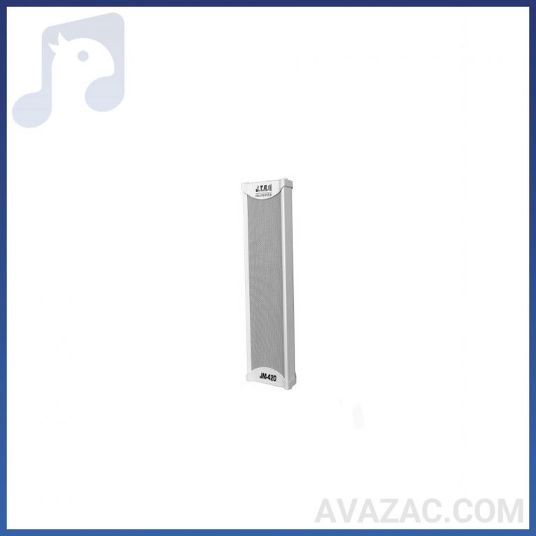 بلندگو ستونی جی تی آر مدل JTR JM-420