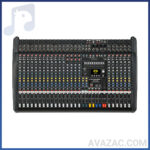 میکسر دایناکورد مدل DYNACORD-CMS 2200-3 آلمان