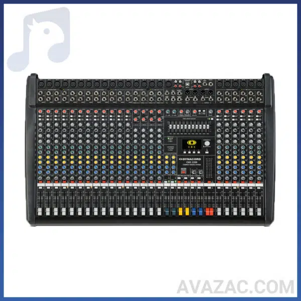 میکسر دایناکورد مدل DYNACORD-CMS 2200-3 آلمان