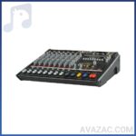 میکسر دایناکورد مدل DYNACORD CMS 600-3 آلمان